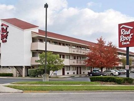 Red Roof South Motel 2*