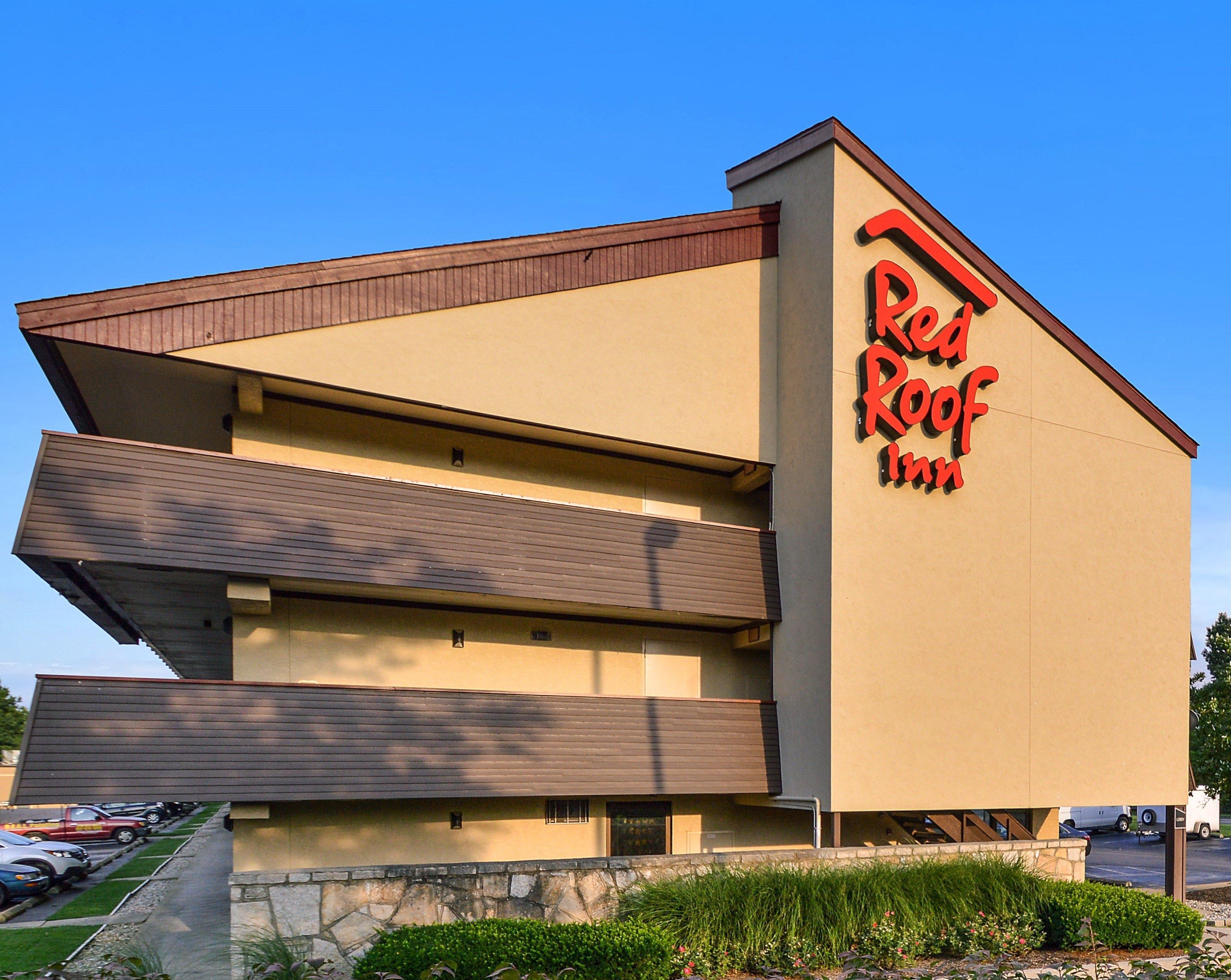 Red Roof South Motel Lexington